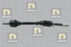 DA SILVA 4620AT Drive Shaft